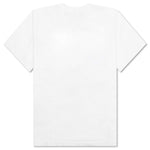 Star Logo Tee - White