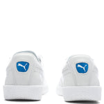 Star Tennis Whites - White/Ultra Blue/Green