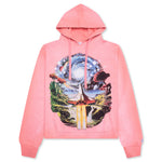 Stargazer Hoodie - Peach Blossom