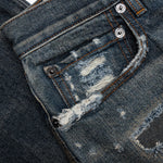 Starr 5001 - Dark Wash
