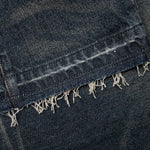 Starr 5001 - Dark Wash
