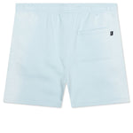 Starry Arc Fleece Short - Ice Blue