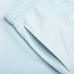Starry Arc Fleece Short - Ice Blue