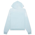 Starry Arc Hoodie - Ice Blue