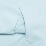 Starry Arc Hoodie - Ice Blue