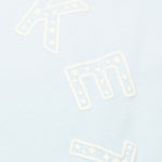 Starry Arc T-Shirt - Ice Blue
