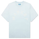 Starry Arc T-Shirt - Ice Blue