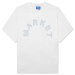 Starry Arc T-Shirt - Unbleached Cotton