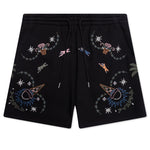 Starry Shorts - Black