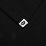 Over Size Fit Stars S/S Knit - Stretch Limo