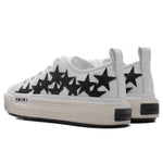 Stars Court Low - White/Black