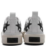 Stars Court Low - White/Black