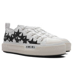 Stars Court Low - White/Black