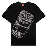 Stash S/S Tee - Black