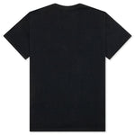 Statues Making Sound Tee - Washed Black