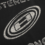 Stereo Mono Tee - Black