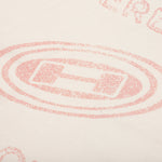 Stereo Mono Tee - Cream