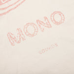 Stereo Mono Tee - Cream