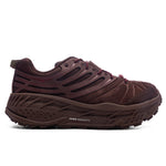 Stinson Evo OG TP - Cold Brew/Varsity Burgundy