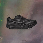 Stinson One7 - Black/Silver