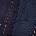 Stockton Vest - Peacoat