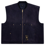 Stockton Vest - Peacoat