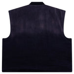 Stockton Vest - Peacoat
