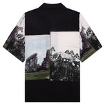 Stone Horse Button Down - Black