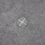 22993 S/S T-Shirt - Melange Black