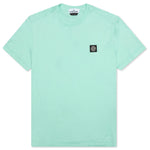 S/S T-Shirt 24113 - Aqua