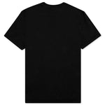 S/S T-Shirt 24113 - Black