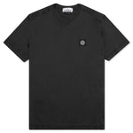 S/S T-Shirt 24113 - Charcoal