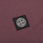 S/S T-Shirt 24113 - Dark Burgundy