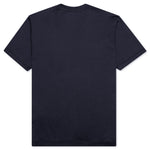 S/S T-Shirt 24113 - Navy Blue