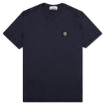 S/S T-Shirt 24113 - Navy Blue