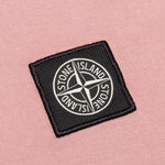 S/S T-Shirt 24113 - Rose Quartz