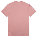 S/S T-Shirt 24113 - Rose Quartz