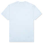 S/S T-Shirt 24113 - Sky Blue