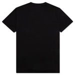 S/S T-Shirt 2NS55 - Black