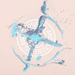 S/S T-Shirt 2NS83 - Antique Rose
