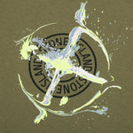 S/S T-Shirt 2NS83- Olive