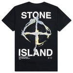 S/S T-Shirt 2NS85 - Navy Blue