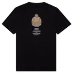 T-Shirt 2NS91 - Black