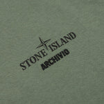 T-Shirt 2NS91 - Sage Green