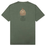 T-Shirt 2NS91 - Sage Green