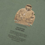 T-Shirt 2NS91 - Sage Green