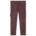 Cargo Pants 30519 - Dark Burgundy