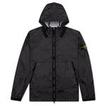 Hooded Jacket 40523 - Black