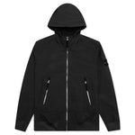 Hooded Blouson 40727 - Black