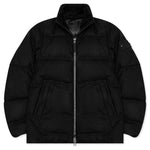 Real Down Jacket 440F1  - Black
